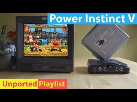 Power Instinct: Unleash the Fury! A Hidden Gem in Fighting Game History!