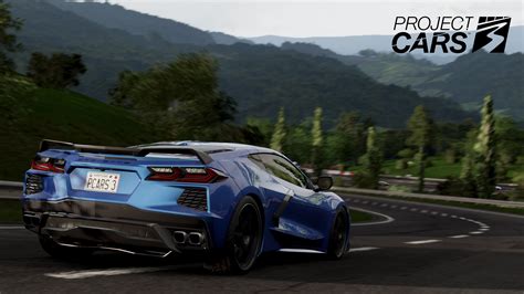 Project CARS 3: A Driving Simulator That Feels Like Real Life...Except With More Explosions!