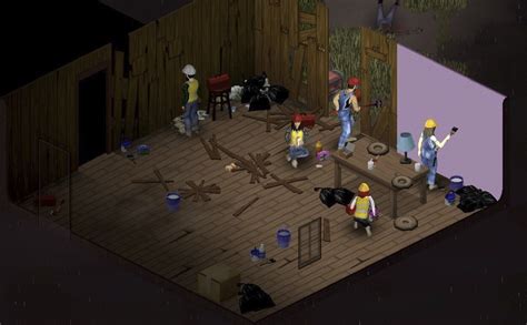 Project Zomboid! A Deep Dive into the Bleak World of Zombie Survival