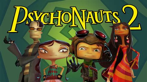 Psychonauts! A Whimsical Journey into the Mind