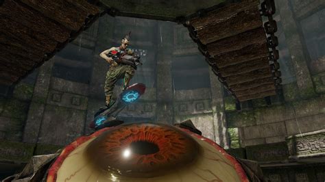 Quake Champions: An Arena Shooter Brimming With Brutality and Bloodthirsty Battles!