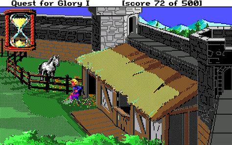 Quest for Glory: A Deep Dive into Sierra On-Line's Classic Adventure Game