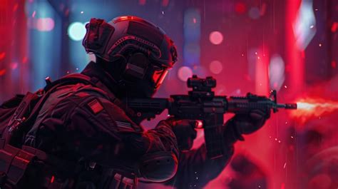 Rainbow Six Siege: An Intense Tactical Shooter Experience Filled With High Stakes and Strategic Depth!