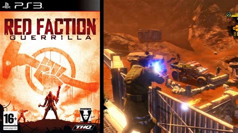 Red Faction: Guerrilla - An Open-World Blast From the Past That Still Packs a Punch!