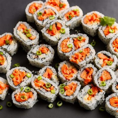 Spicy Sushi! A Culinary Chaos Party Game for Friends and Family