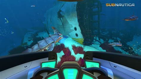 Subnautica: An Aquatic Odyssey Teeming With Wonder and Terror!