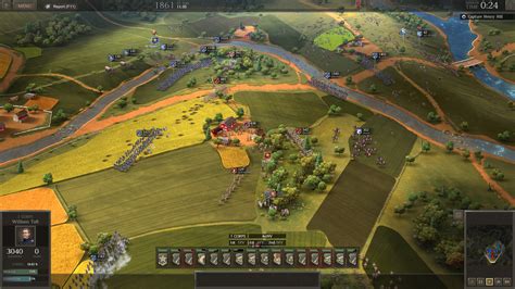 Ultimate General: Civil War - Immerse Yourself in History and Master Tactical Warfare!