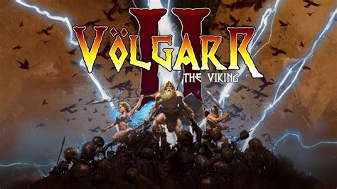 Volgarr the Viking: A Brutal and Beautiful Throwback to Retro Gaming Glory!