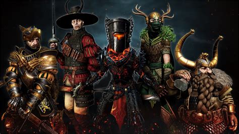 Warhammer: Vermintide 2 A Grim Dark Fantasy Cooperative Slaughterfest!