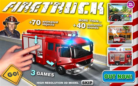 What is Fire Truck Game: A Dive into Its Mysterious Allure