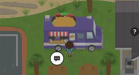 Where is the Taco Truck in Sneaky Sasquatch, and Why Does It Feel Like a Treasure Hunt?