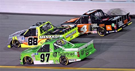 Who Won Truck Race Last Night: A Journey Through the Unpredictable World of Motorsports