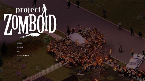 Zomboid: Escape Endless Hordes and Craft a Life in a Decaying World!